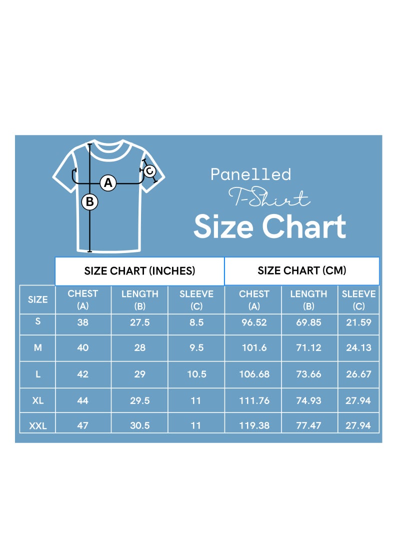 Selecta Now Mens T Shirt 100% Combed Cotton Contrast Panelled Soft Comfortable Grey T Shirt Top & Tees For Mens  - Image 3