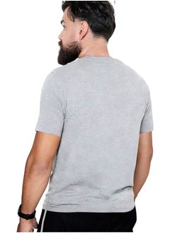 Mens T Shirt 100% Combed Cotton Contrast Panelled Soft Comfortable Grey T Shirt Top & Tees For Mens - pzsku/Z6D26A779E2E0F4103CC7Z/45/_/1737556783/529d40f3-b139-4789-b3aa-82038e126b8b