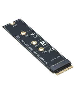 Generic M.2 NVMe SSD to 12+16 Pin Upgrade Adapter for MacBook Air (2013-2017) A1465 A1466 and Mac Pro (Late 2013-2015) (EPL-404HS-5pcs)  - Image 1