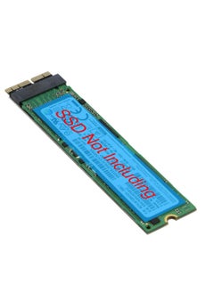 Generic M.2 NVMe SSD to 12+16 Pin Upgrade Adapter for MacBook Air (2013-2017) A1465 A1466 and Mac Pro (Late 2013-2015) (EPL-404HS-5pcs)  - Image 3