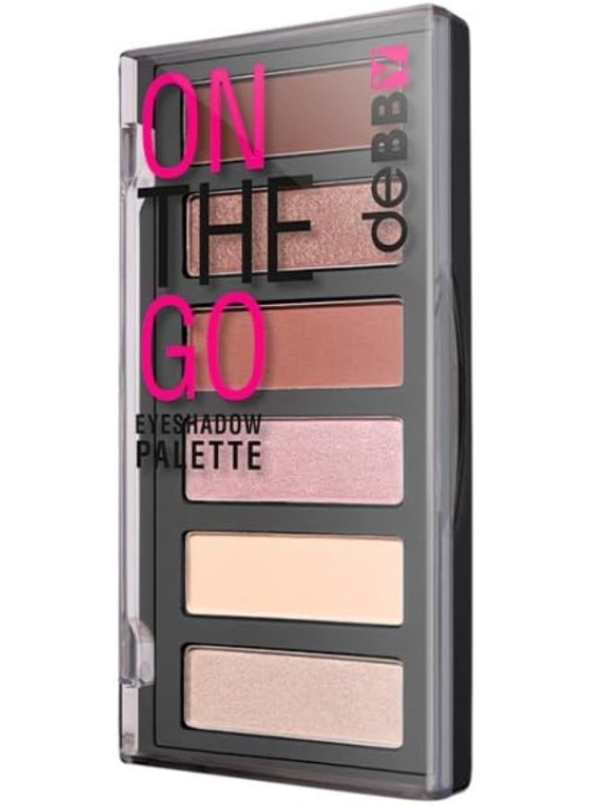 DEBBY NEW ON THE GO E/S PALLETTE BEIGE - Image 1