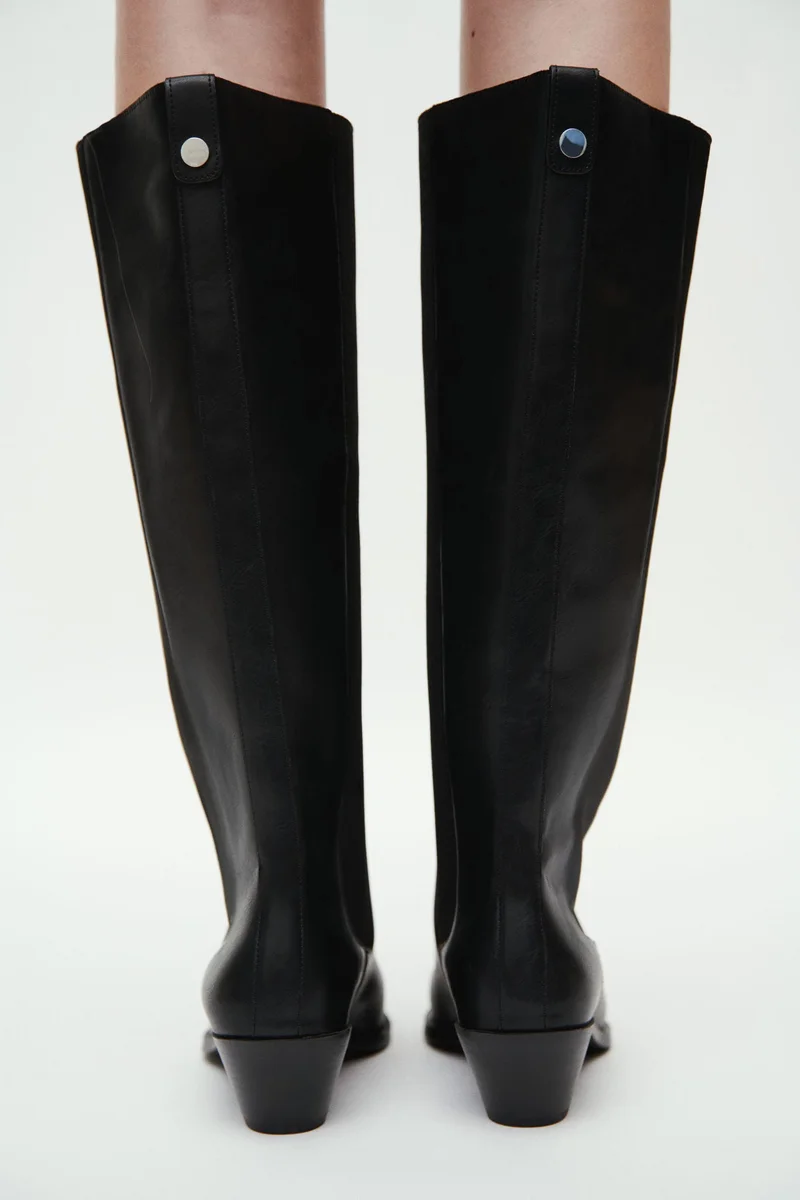 H&M Knee-high boots