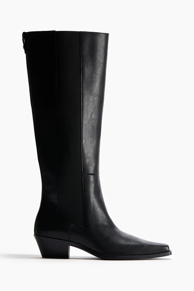 H&M Knee-high boots