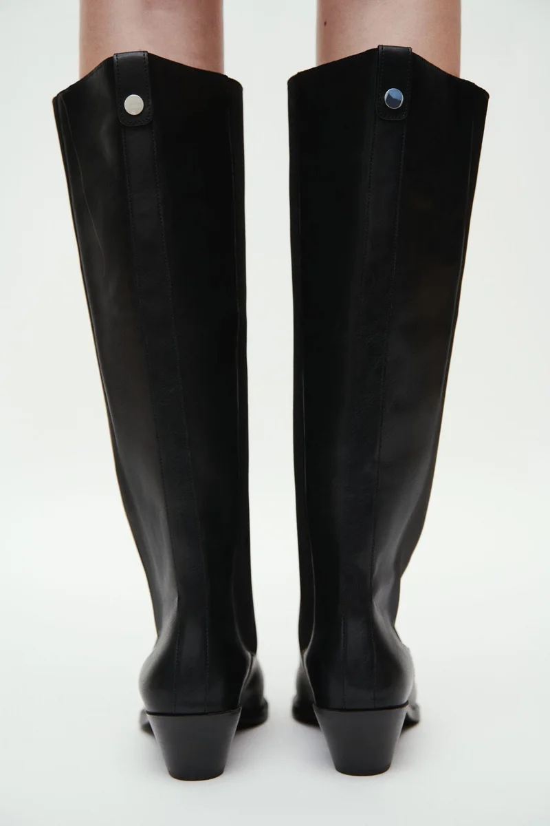 H&M Knee-high boots