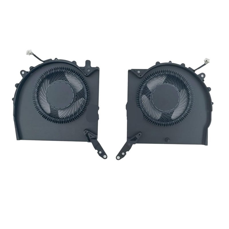 FQK8 DC 12V Laptop CPU GPU Fan Cooler Compatible for Lenovo Legion Pro 5 16IRX8 16ARX8 fqk8 dc 12v - Image 3