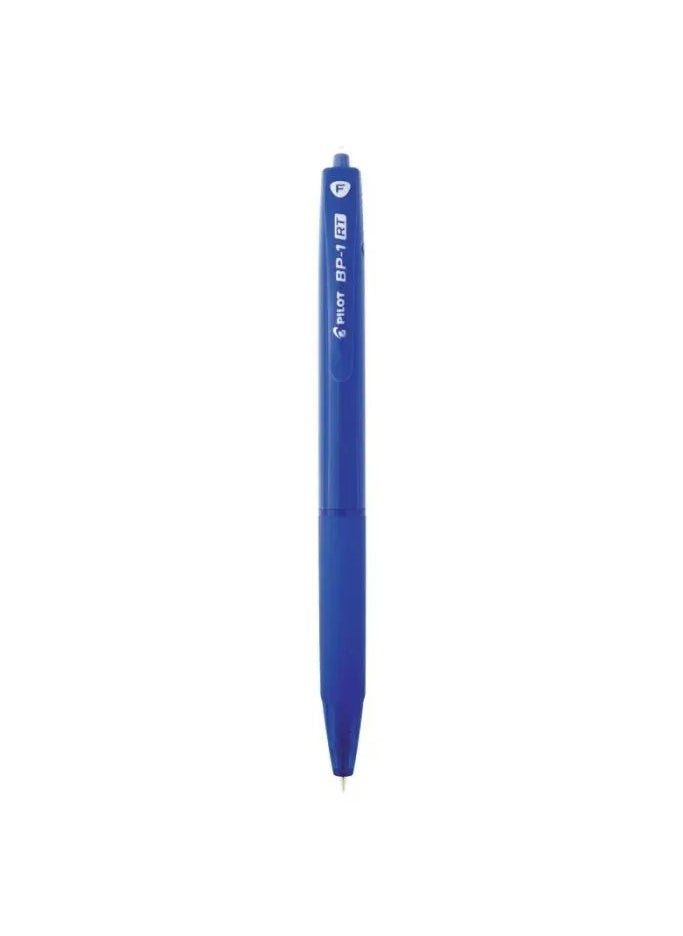 PILOT Set of 3 Pilot Ballpoint Pens Fine tip - Blue - Black & Red  - Image 3