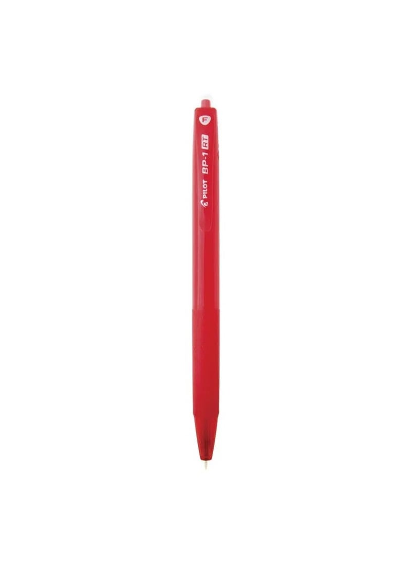PILOT Set of 3 Pilot Ballpoint Pens Fine tip - Blue - Black & Red  - Image 5