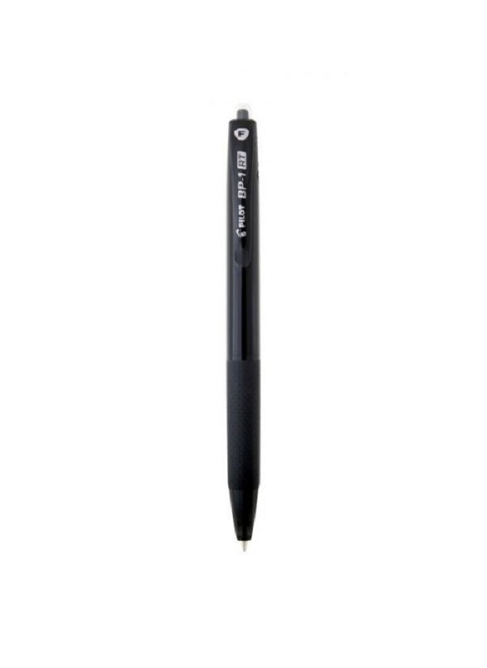 PILOT Set of 3 Pilot Ballpoint Pens Fine tip - Blue - Black & Red  - Image 4
