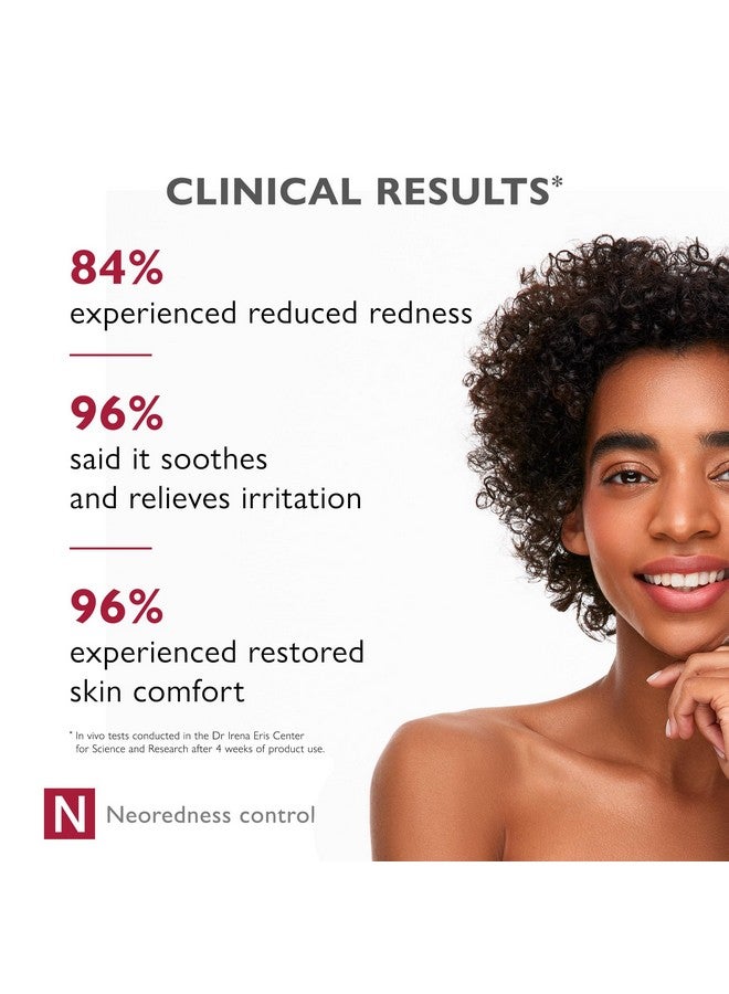 Pharmaceris Pharmaceris CAPINON K 1% Vitamin K Night Dermo-Cream, Soothes & Balances Skin Tone, Reduces the Appearance of Redness, Night Moisturizer For Sensitive & Redness-Prone Skin, 1.01 fl oz  - Image 4