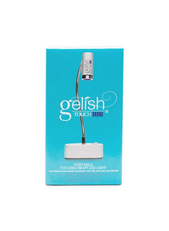 Gelish Gelish Touch LED Light, Gel Nail Lamp, LED Nail Lamp, UV Nail Lamp, Gel Nail Light for Gel Nails  - Image 3