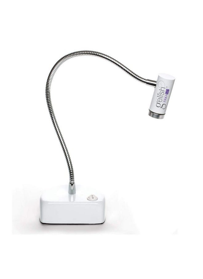 Gelish Gelish Touch LED Light, Gel Nail Lamp, LED Nail Lamp, UV Nail Lamp, Gel Nail Light for Gel Nails  - Image 2