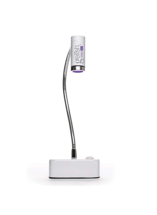Gelish Gelish Touch LED Light, Gel Nail Lamp, LED Nail Lamp, UV Nail Lamp, Gel Nail Light for Gel Nails  - Image 1