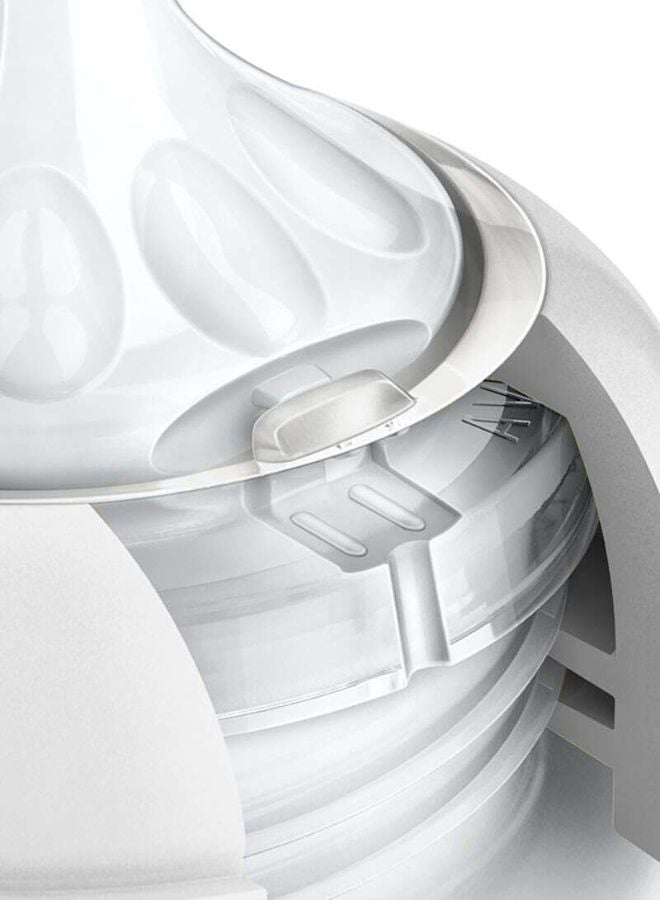 Philips Avent Set Of 2 Natural Feeding Teats Variable 3m+, SCF655- 27 - Image 3