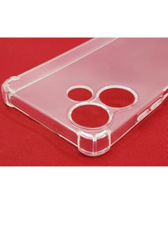 Generic Infinix Hot 30i Anti Shock Transperent Case  - Image 3