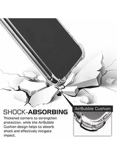 Generic Infinix Hot 30i Anti Shock Transperent Case  - Image 4