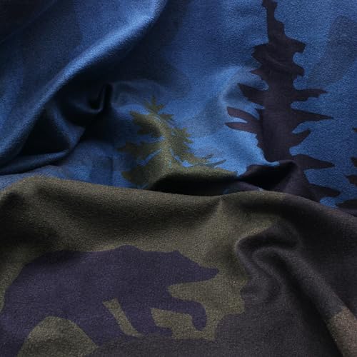 Sprints Athletic Running Towel, Full-Sized, Car Seat Cover - Performance Microfiber… (Grizzly Guide) - Image 5