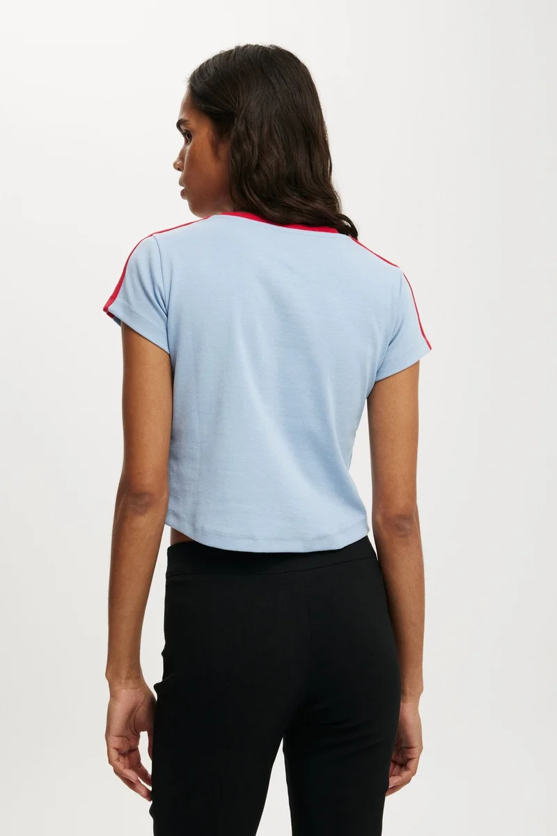 Cotton On  RETRO BABY GRAPHIC TEE for Women | Best Price UAE