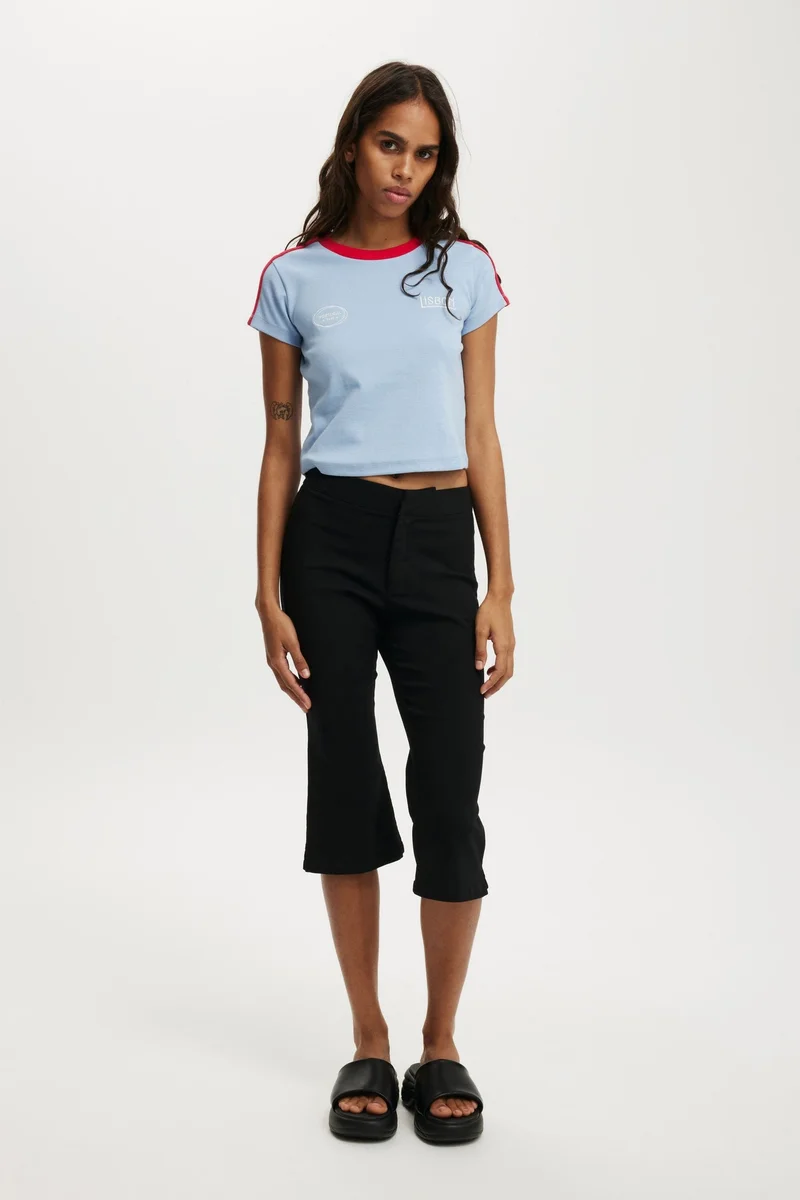Cotton On  RETRO BABY GRAPHIC TEE for Women | Best Price UAE