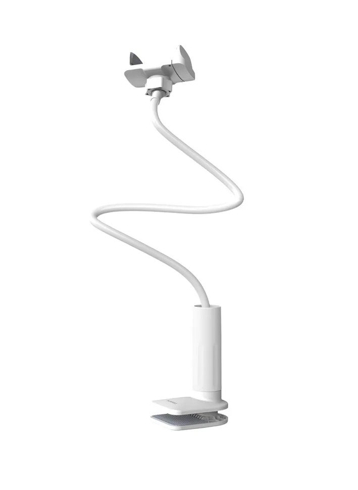 KAKUSIGA Mobile Phone Holder with Anti-Skid Base and Strong Load-Bearing Design – Fully Adjustable Angle for Optimal Viewing, Compatible with All Smartphones, Tablets & GPS Devices – Durable, Stable, and Portable Phone Stand for Car, Desk, and Bedside Use - Image 1