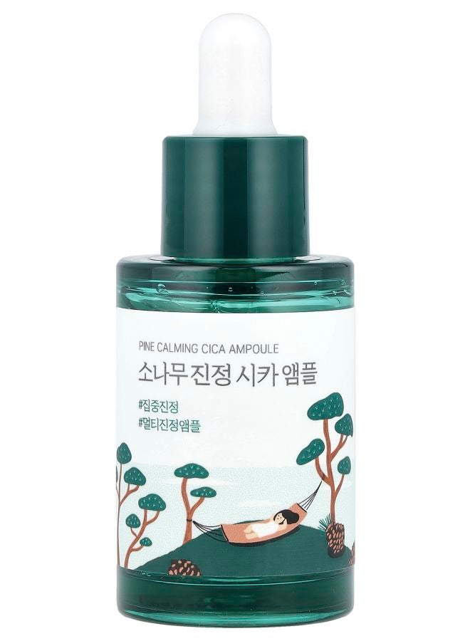 ROUND LAB أمبولة بيين كالمينغ سيكا 1.01 أونصة سائلة (30 مل)