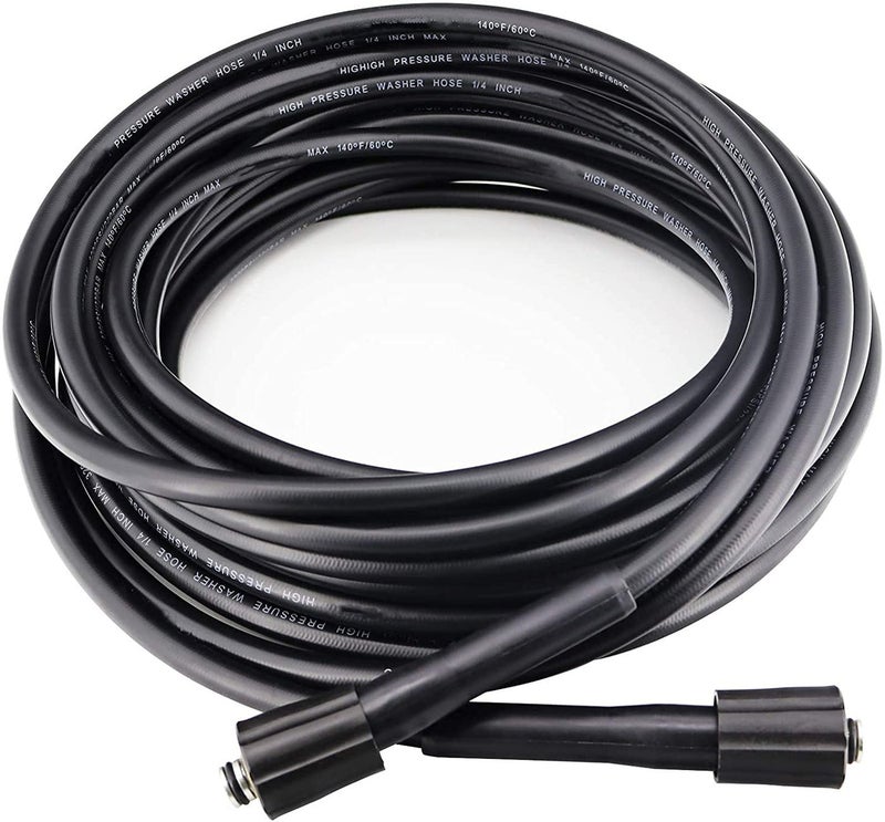 MLD PW 09 High Pressure Washer Machine Hose Pipe Pipeline Power Jet Spray Accessories car washer Machines Hoses Pipes Flexible Cleaning use Long Water Hose Washers Accessories 5 MeterMulticolour