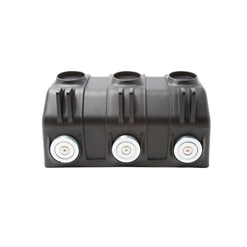 STEELMAN PRO 79011 Lug Bucket Magnetic Parts Holder; with 3 High-Strength Magnets and Multiple Mounting Options - Image 3
