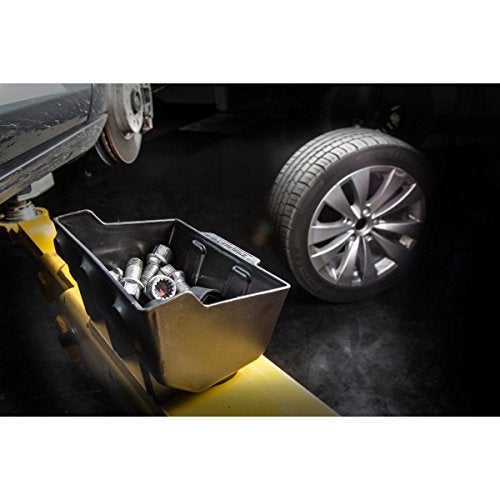 STEELMAN PRO 79011 Lug Bucket Magnetic Parts Holder; with 3 High-Strength Magnets and Multiple Mounting Options - Image 5