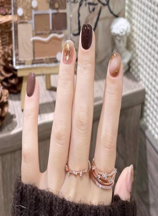 KILLFE Artifical Nails For Women | Reusable | Vibrant | Durable Acrylic Nails | Multicolor (NP-140) - Image 1