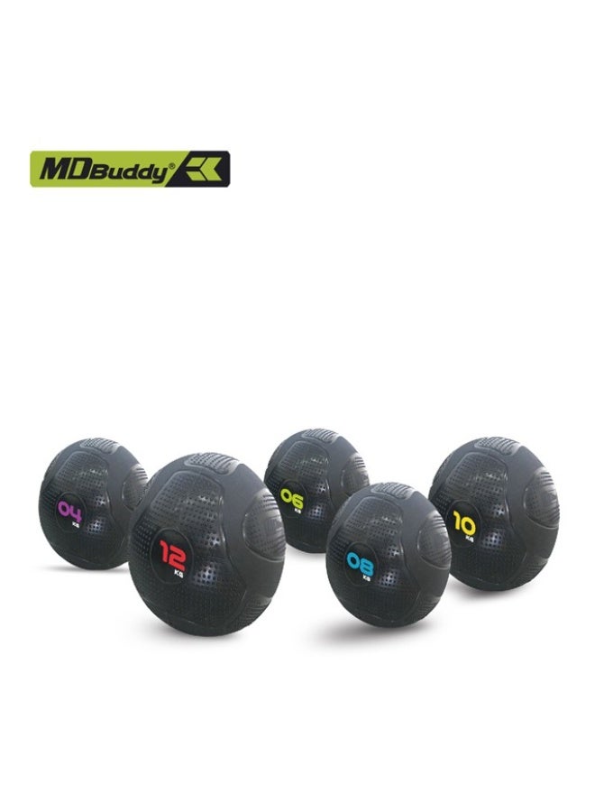 أم دي بادي كرات التدريب الثقيلة (Slam Ball) من MDBuddy - Image 2