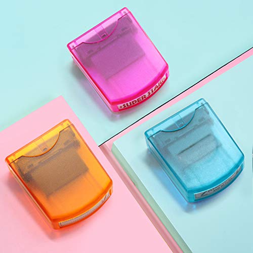 RELIANCER 8PCS Teacher Stamp Set,Colorful Self-Inking Motivational Classroom Stamper for Grading,Encouraging Rating Stamp Student,Parent Signature Stamps for Homework,School Homeschool Reward Supplies - Image 3