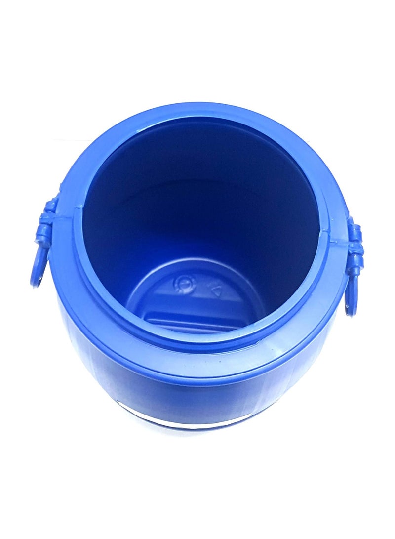 ARTC Multipurpose Round Container Storage Jerry Can Blue 20Liters - Image 4