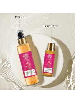 Forest Essentials Delicate Facial Cleanser Mashobra Honey, Lemon & Rosewater (Face Wash)  - Image 5