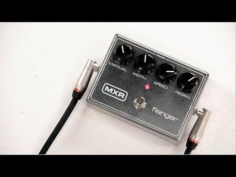 DUNLOP Jim Dunlop MXR Flanger Pedal M117R - Image 3