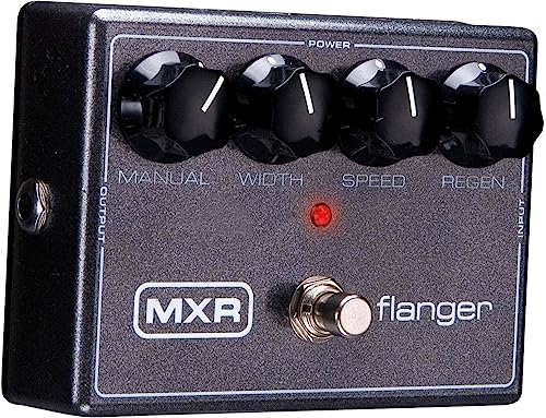 DUNLOP Jim Dunlop MXR Flanger Pedal M117R - Image 5