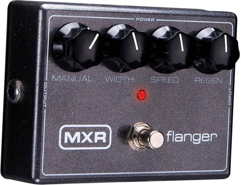 DUNLOP Jim Dunlop MXR Flanger Pedal M117R - Image 4