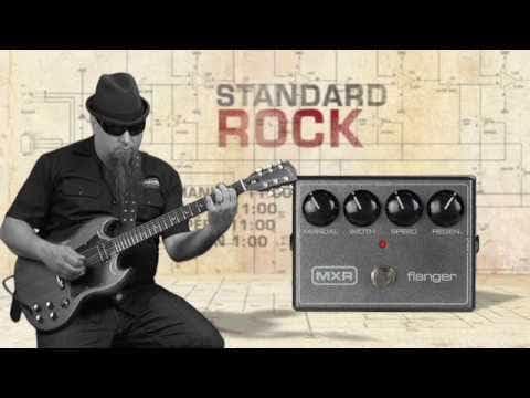 DUNLOP Jim Dunlop MXR Flanger Pedal M117R - Image 2