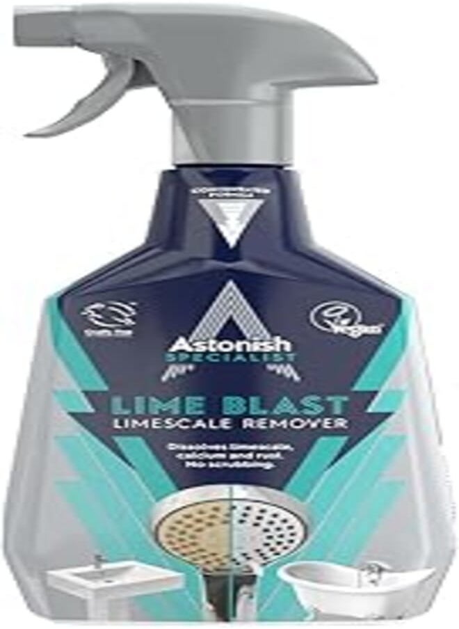 Astonish Astonish descaler limescale remover, 750 ml 