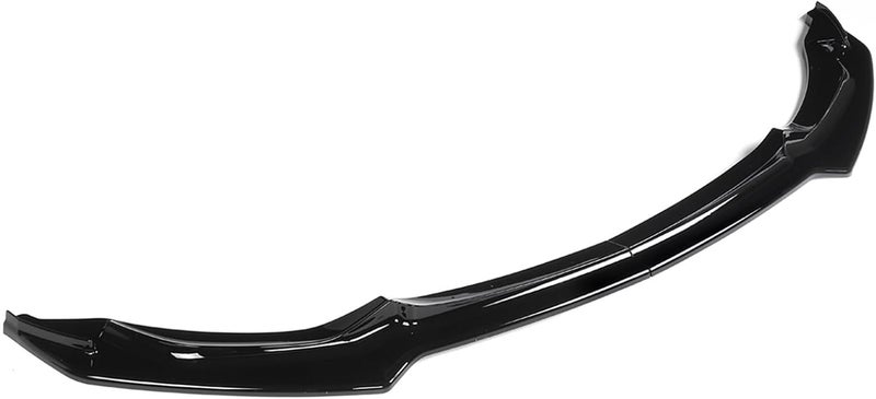 Wivplex F80 Car Front Bumper Lip Body Kit Spoiler - Image 4