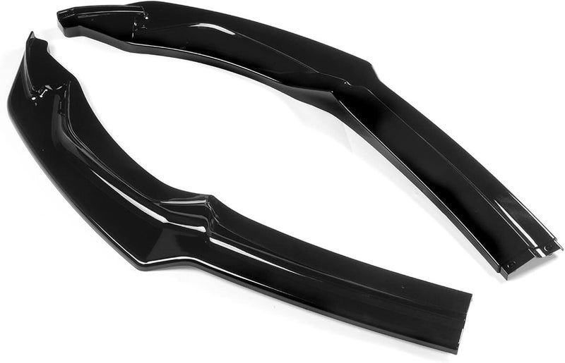 Wivplex F80 Car Front Bumper Lip Body Kit Spoiler - Image 1