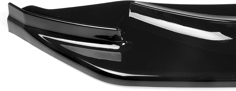 Wivplex F80 Car Front Bumper Lip Body Kit Spoiler - Image 5