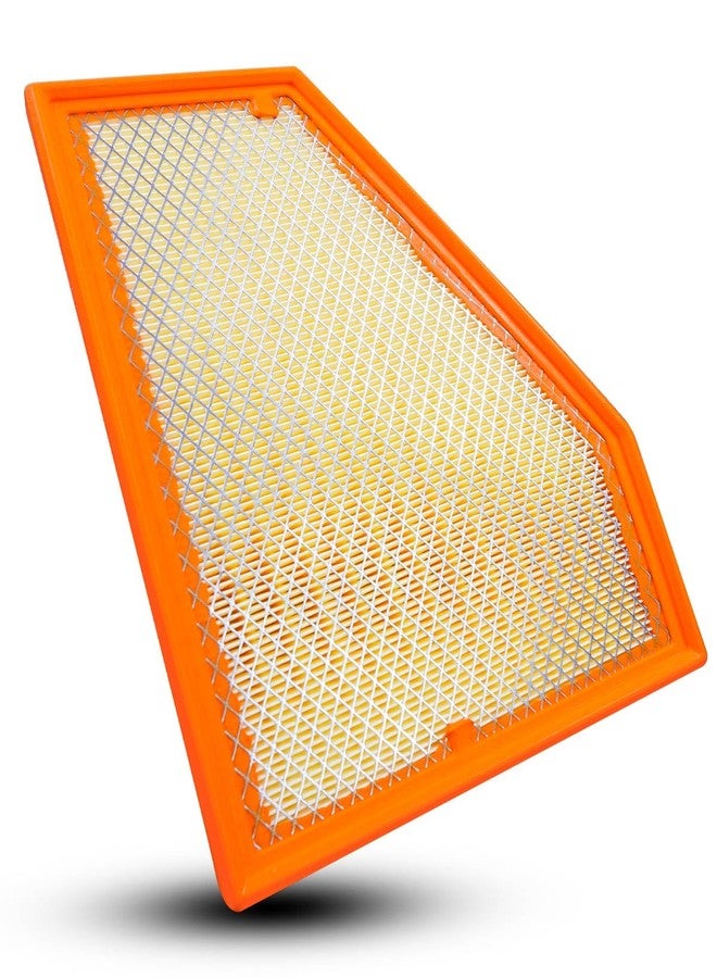 GUZIKO Air Filter Fit for Jeep Grand Cherokee L 3.6L V6 2021-2023 5.7L V8 2021-2022 - Image 1