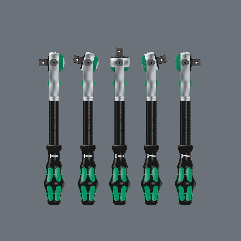 Wera 8100 SB 6 SPEED 3/8 29 PC 3/8" DRIVE METRIC - Image 3