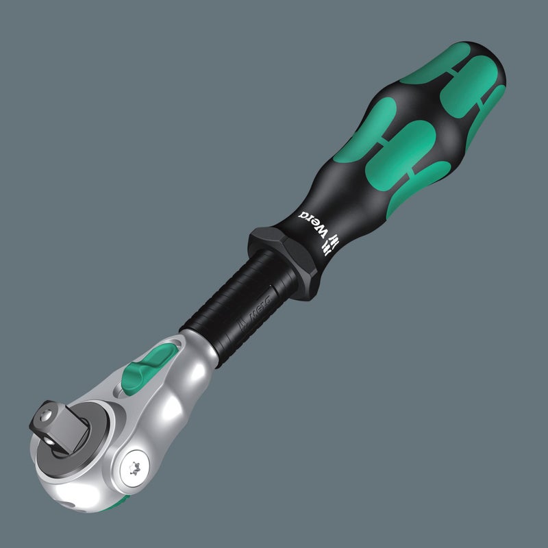 Wera 8100 SB 6 SPEED 3/8 29 PC 3/8" DRIVE METRIC - Image 2