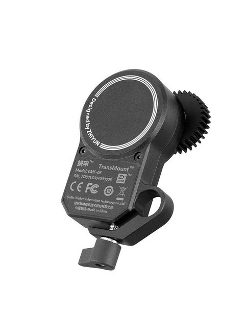Zhiyun CMF-06 Follow Focus Transmount Focus/Zoom Control Motor 2.0 Replacement for Crane 2S/3S Weebill S Gimbal Handheld Stabilizer