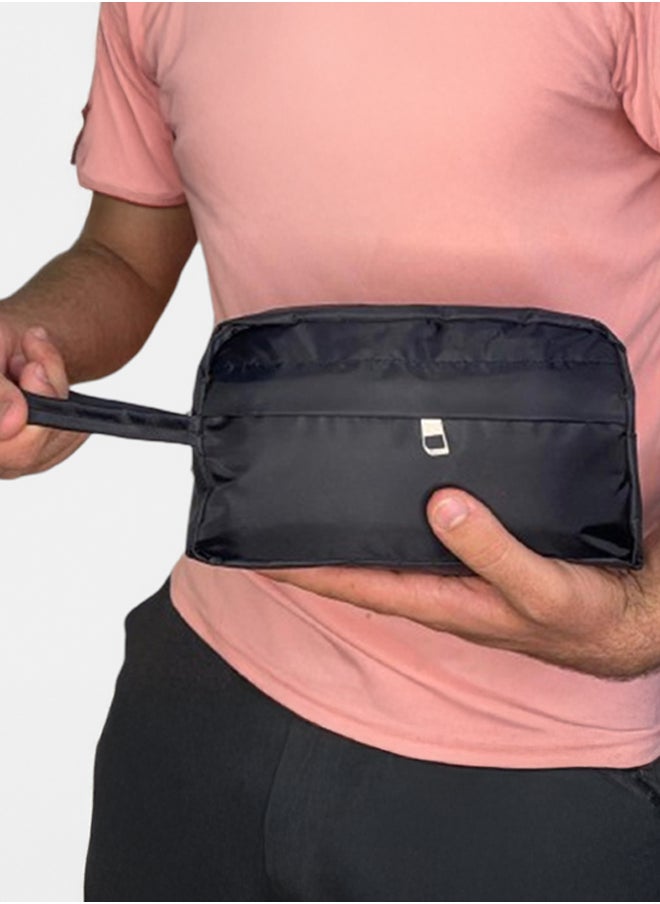 Fabreek Unisex Water Proof Wrist Bag black  - Image 2
