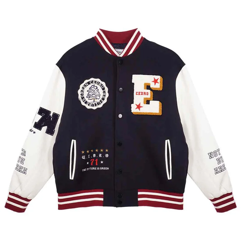 Cedro LEGEND VARSITY JACKET