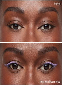 Kosas Kosas Soulgazer Waterproof Gel Eyeliner - Long-Lasting, Mesmerize - Soft Lilac Matte 0.35g  - Image 4