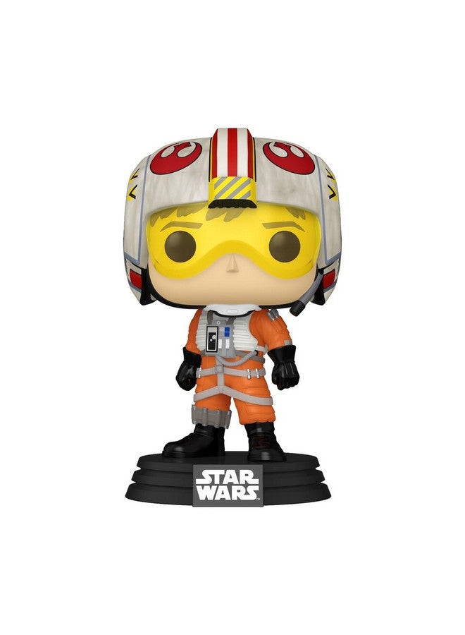 Funko Pop Star Wars: Luke Skywalker Red 5 - Collectable Vinyl Figure - Gift Idea - Official Merchandise - Toys for Kids & Adults - Sci-Fi Fans - Model Figure for Collectors and Display - Image 2