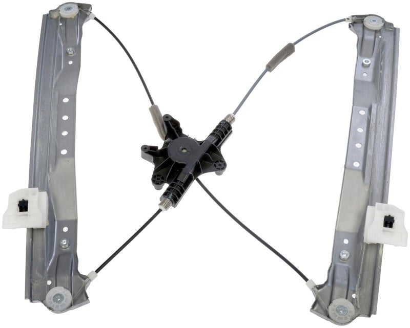 Dorman دورمان 748-509 منظم نافذة كهربائية ومجموعة محرك للجانب الأمامي للراكب متوافقة مع بعض طرازات كرايسلر/دودج/رام (إصلاح OE) - Image 1