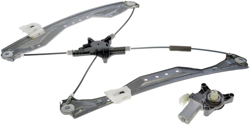 Dorman دورمان 748-509 منظم نافذة كهربائية ومجموعة محرك للجانب الأمامي للراكب متوافقة مع بعض طرازات كرايسلر/دودج/رام (إصلاح OE) - Image 5